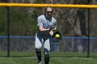 Softball vs Emerson  Wheaton College Women's Softball vs Emerson College - Photo By: KEITH NORDSTROM : Wheaton, Softball